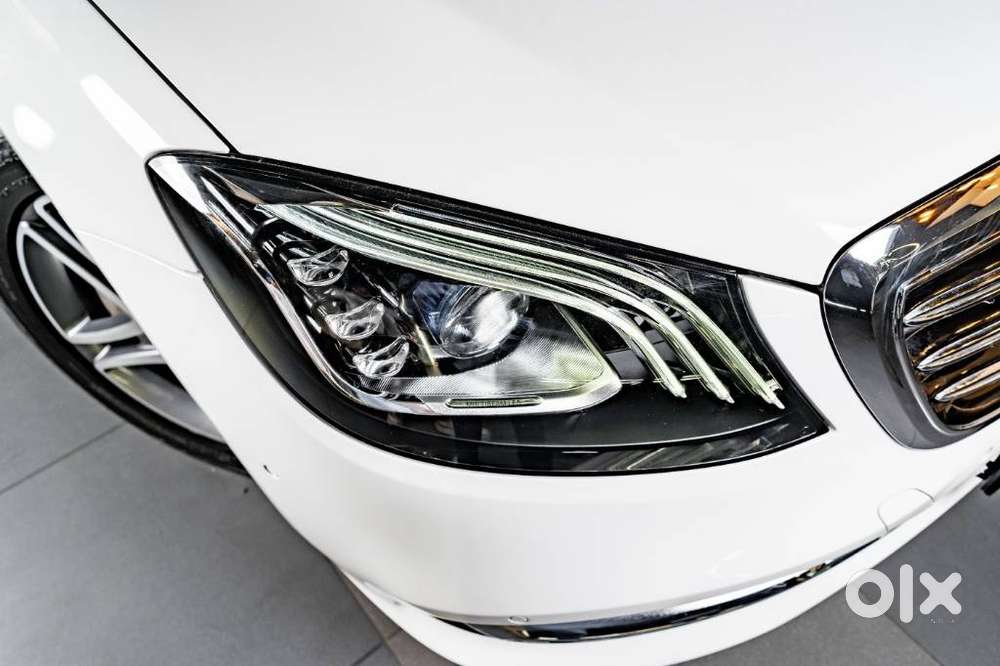 Mercedes-benz S-class S 450 4matic, 2017, Petrol