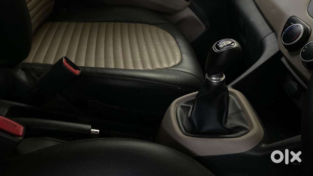 Hyundai Grand I10 Sportz 1.2 Kappa Vtvt, 2016, Petrol