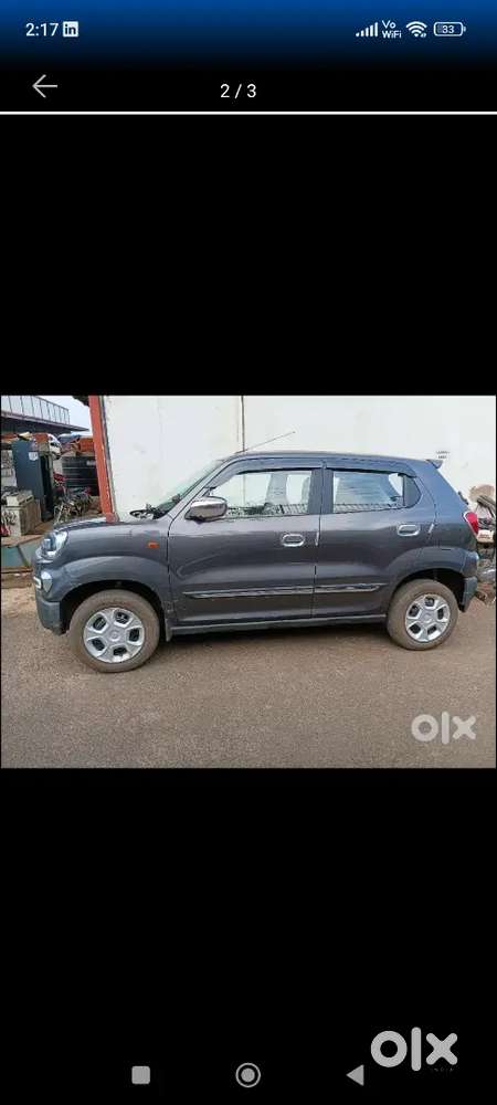 Maruti Suzuki S-presso 2019