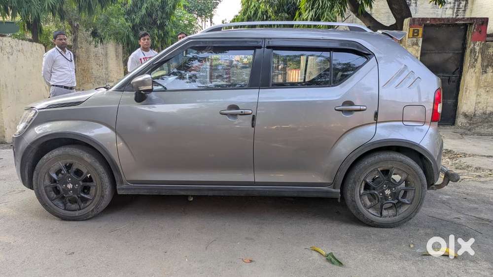 Maruti Suzuki Ignis 2020 Car
