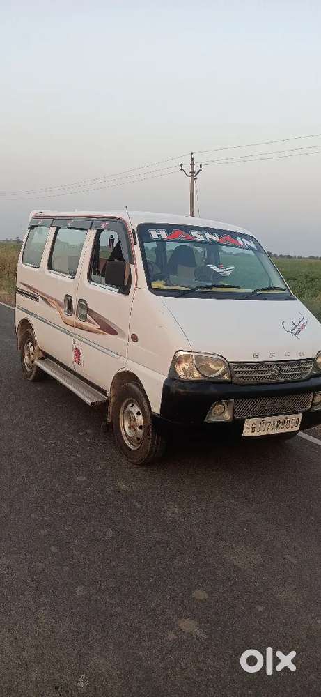 Maruti Suzuki Eeco Ac 2013