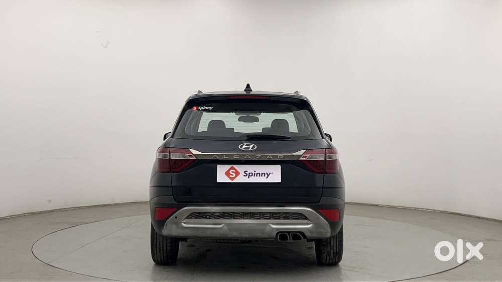 Hyundai Alcazar 1.5 Platinum (o) Diesel At 6 Str, 2021, Diesel