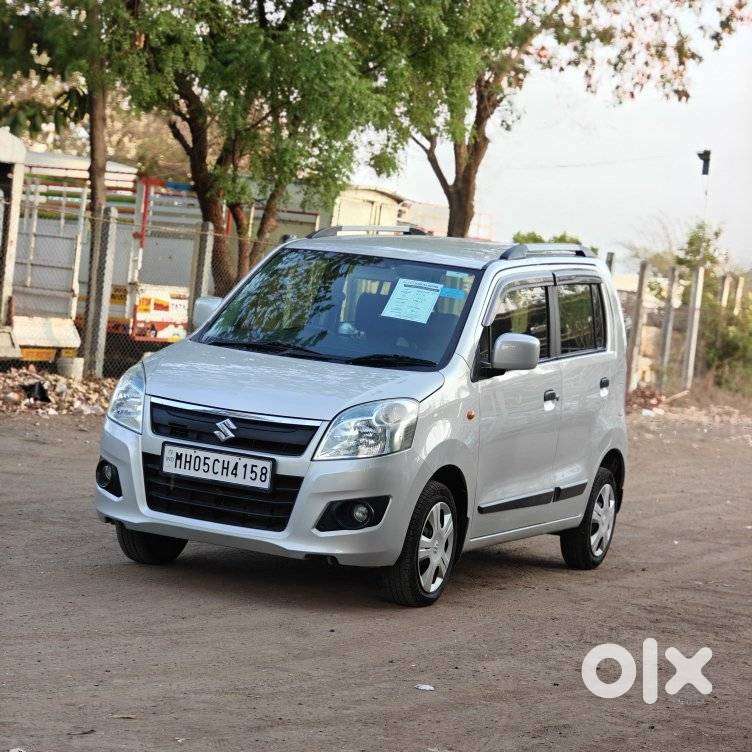 Maruti Suzuki Wagon R Vxi, 2015, Petrol