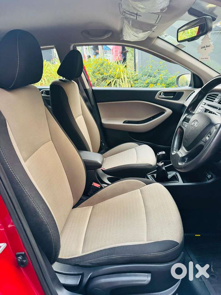 Hyundai I20 1.2 Asta, 2015, Petrol