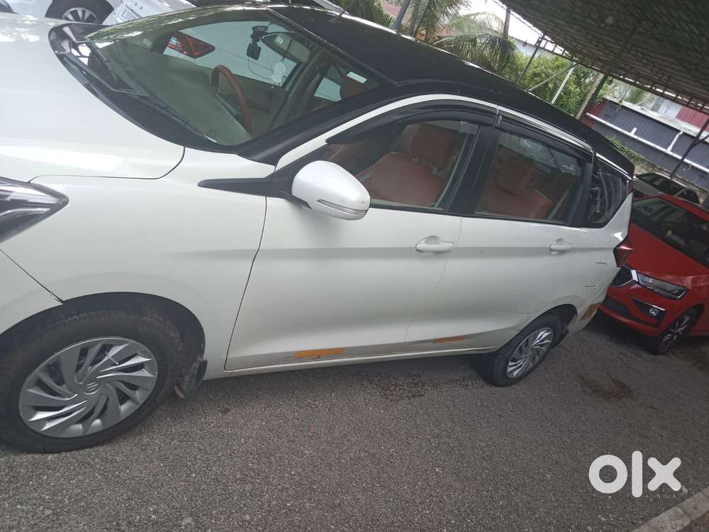 Maruti Suzuki Ertiga Vxi, 2022, Petrol