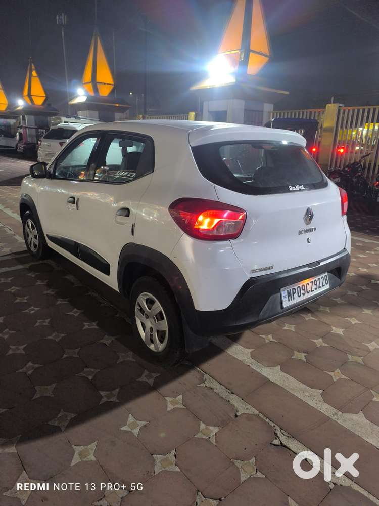 Renault Kwid Rxl, 2018, Petrol