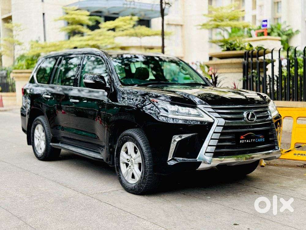 Lexus Lx 450d, 2017, Diesel