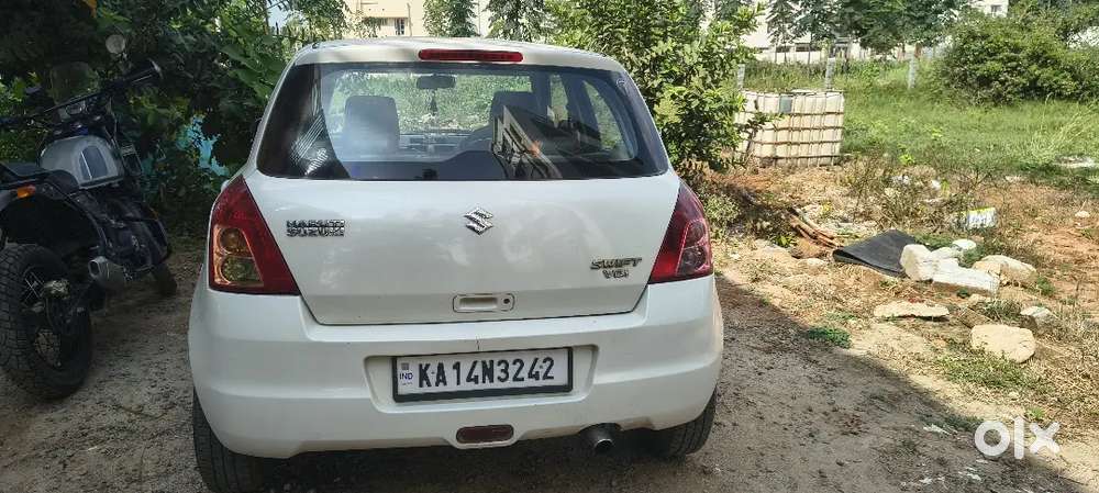 Maruti Suzuki Swift Vdi 2010