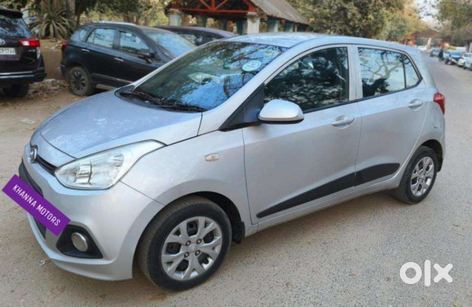 Hyundai Grand I10 Magna 1.1 Crdi, 2015, Diesel
