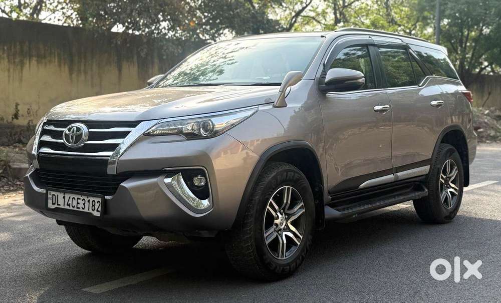Toyota Fortuner 4x2 At 2.8 Diesel, 2019, Diesel