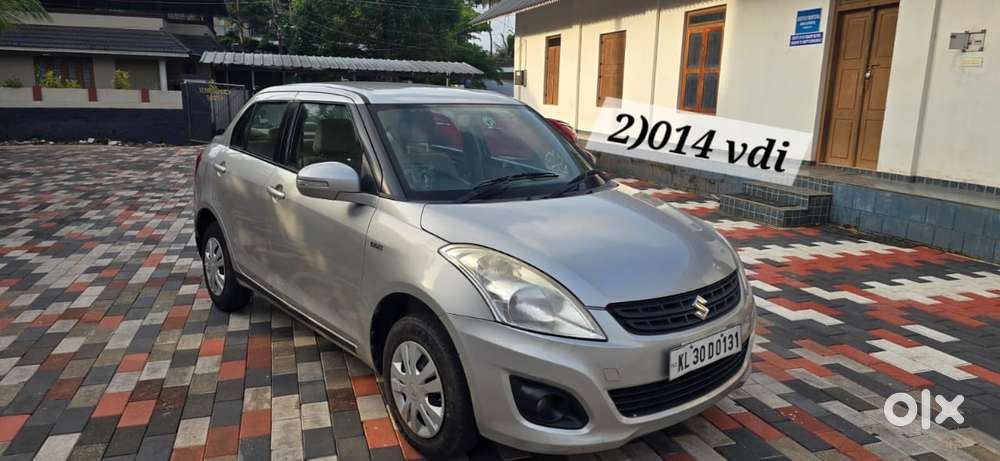 Maruti Suzuki Swift Dzire Vdi Optional, 2014, Diesel