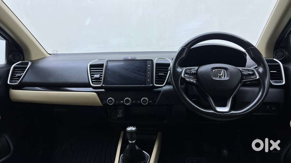 Honda City Vx Petrol Mt, 2021, Petrol