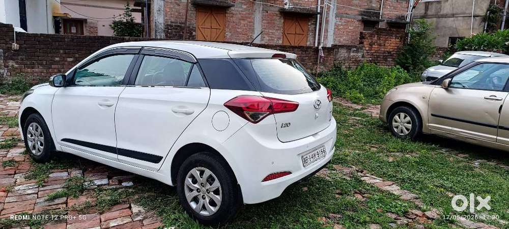 Hyundai I20 Sportz 1.2 Bs-iv, 2015, Petrol