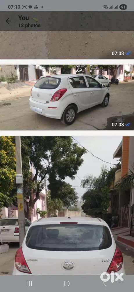 Hyundai I20 2013 Diesel 98000 Km Driven
