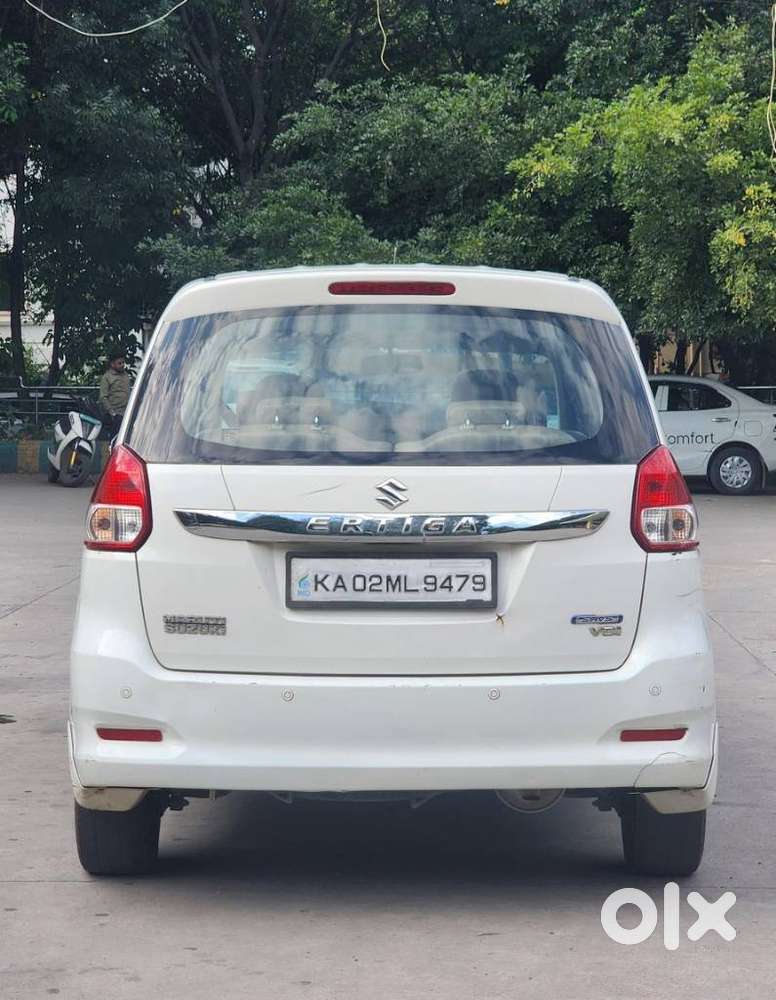 Maruti Suzuki Ertiga Shvs Vdi, 2016, Diesel