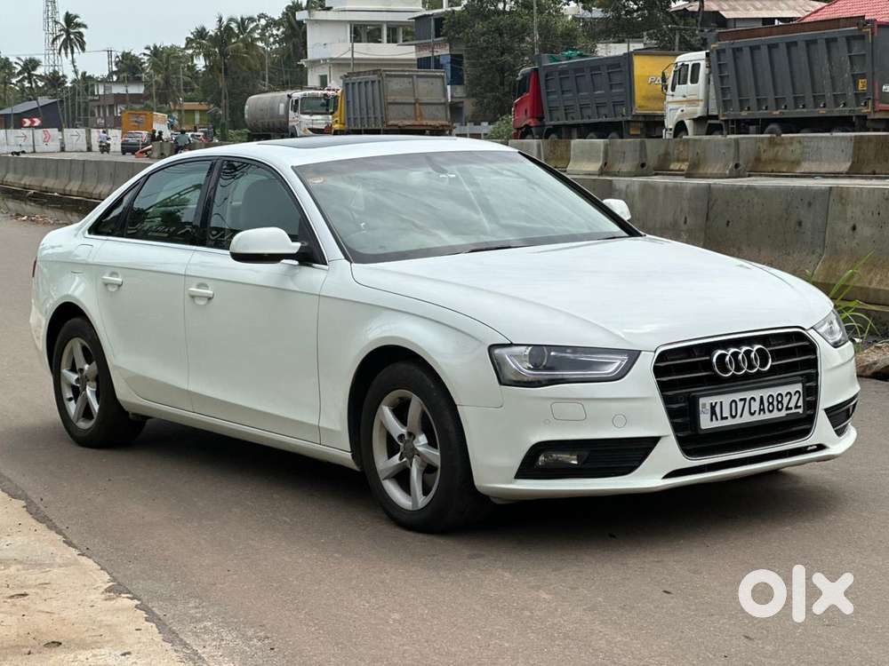 Audi A4 2.0 Tdi, 2014, Diesel