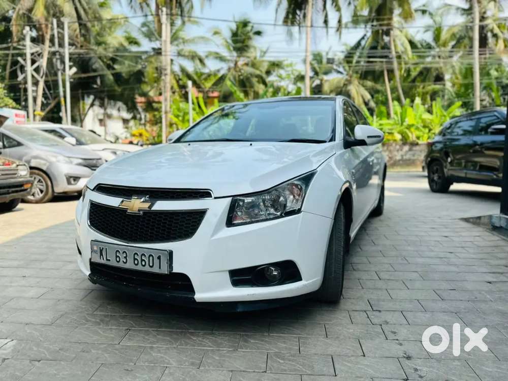 Chevrolet Cruze Diesel Well Maintained