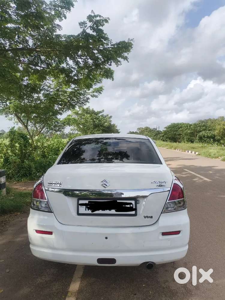 Maruti Suzuki Dzire Diesel 2016 Variant