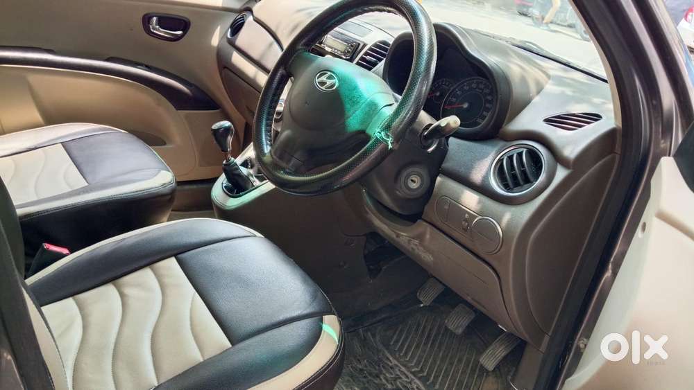 Hyundai I10 1.2 Kappa Magna, 2012, Petrol