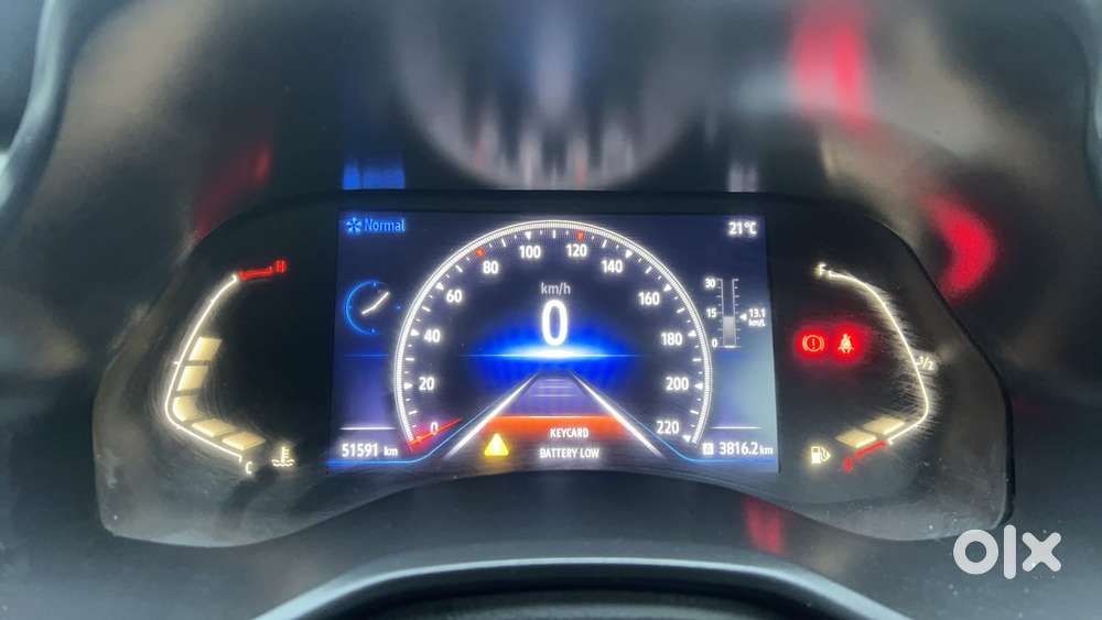 Renault Kiger Rxz, 2022, Petrol