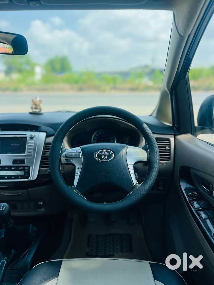 Toyota Innova, 2016, Diesel