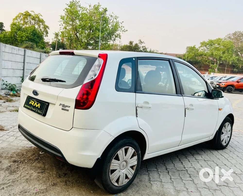 Ford Fiesta, 2011, Diesel