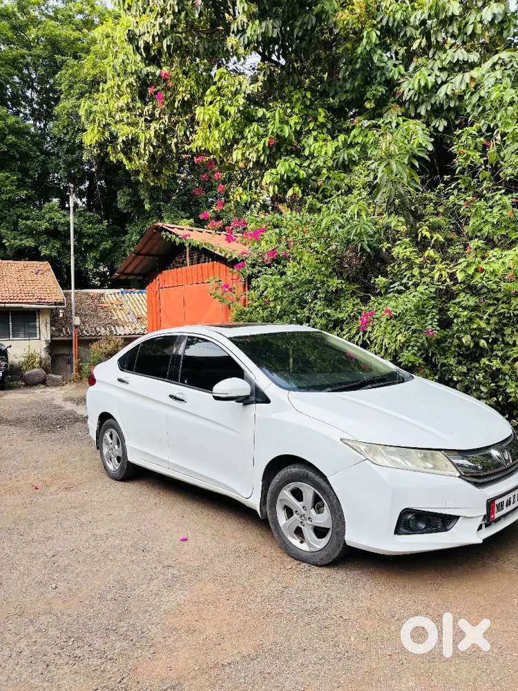 Honda City Diesel 2014 Manual