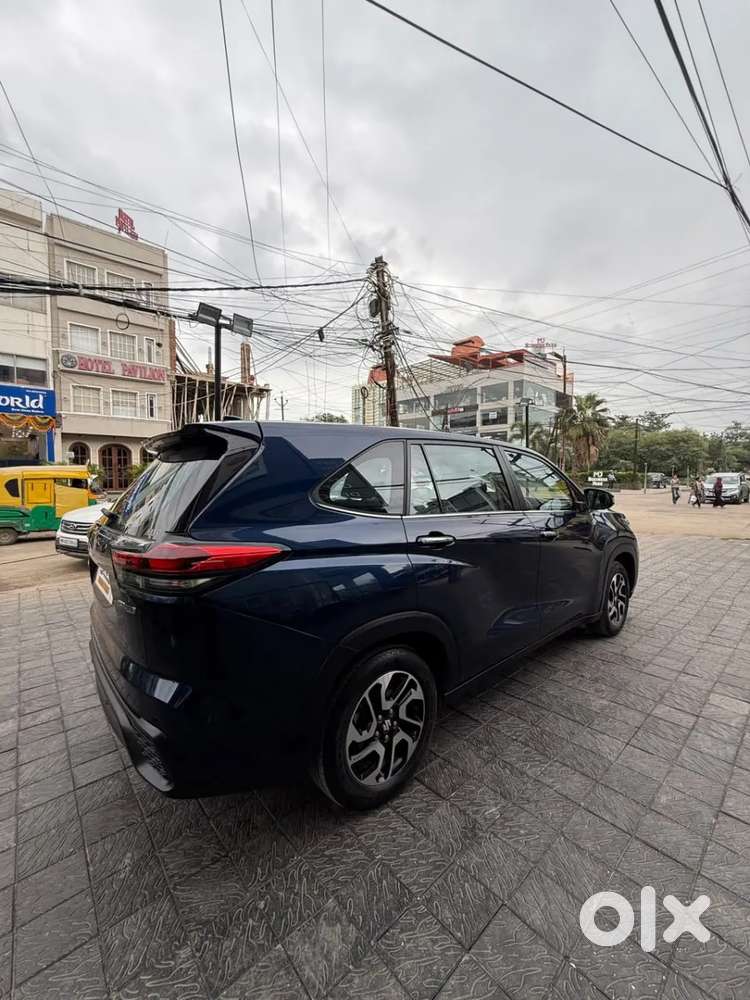 Maruti Suzuki Invicto Alpha Plus 7str, 2024, Petrol