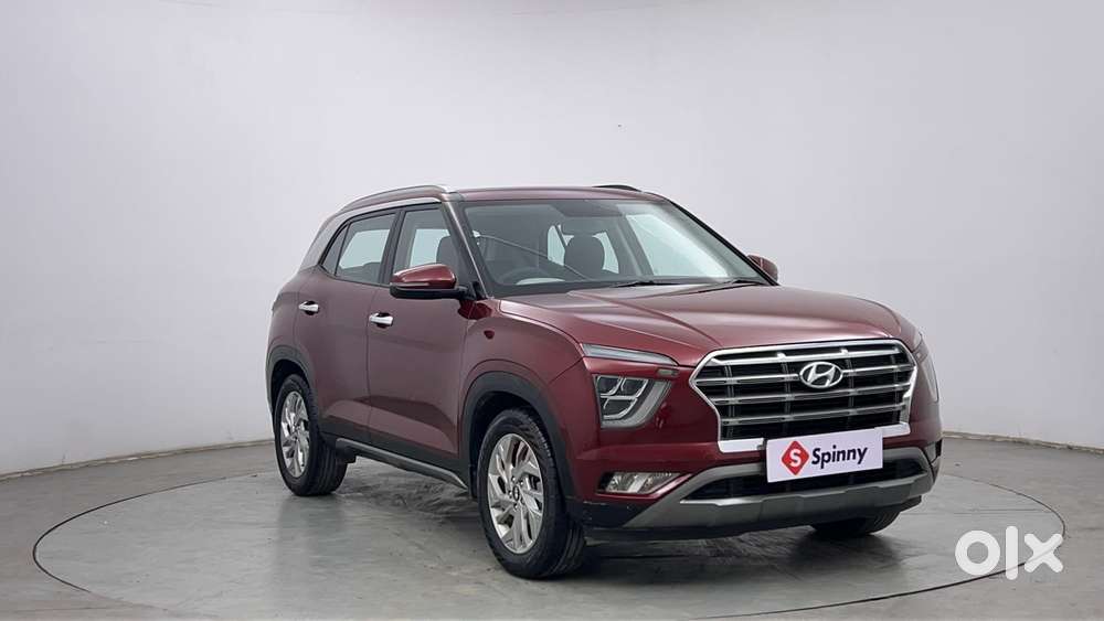 Hyundai Creta Sx 1.5 Diesel, 2020, Diesel