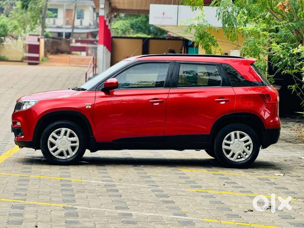 Maruti Suzuki Vitara Brezza Vdi Amt, 2019, Diesel
