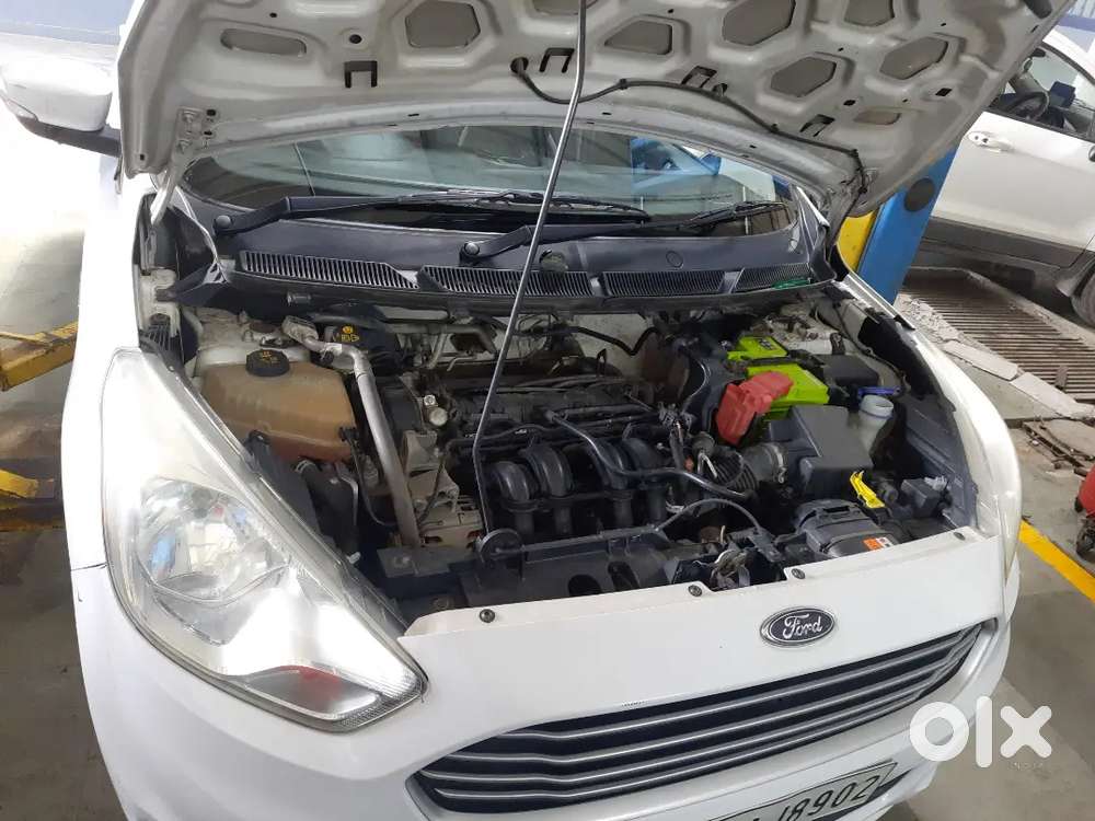 Ford Figo 2016