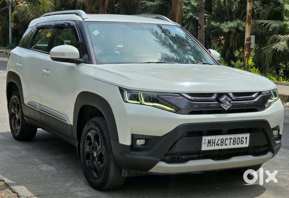 Maruti Suzuki Brezza 1.5 Vxi Cng, 2024, Petrol