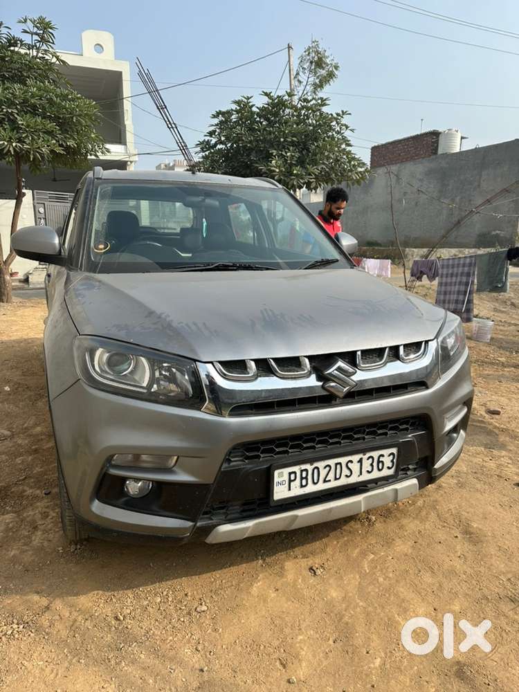 Maruti Suzuki Brezza Zdi