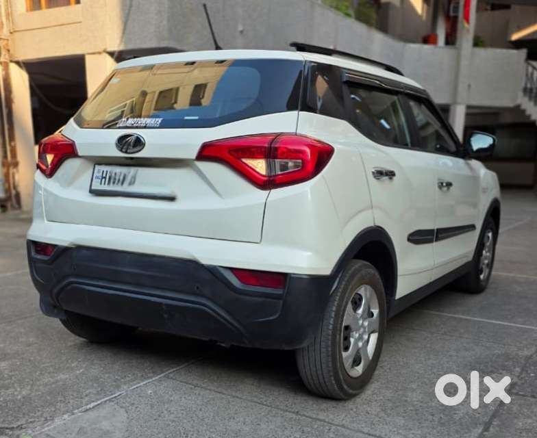 Mahindra Xuv300 W6, 2022, Petrol