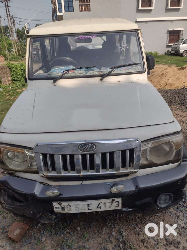 Mahindra Bolero 2008 Diesel Good Condition