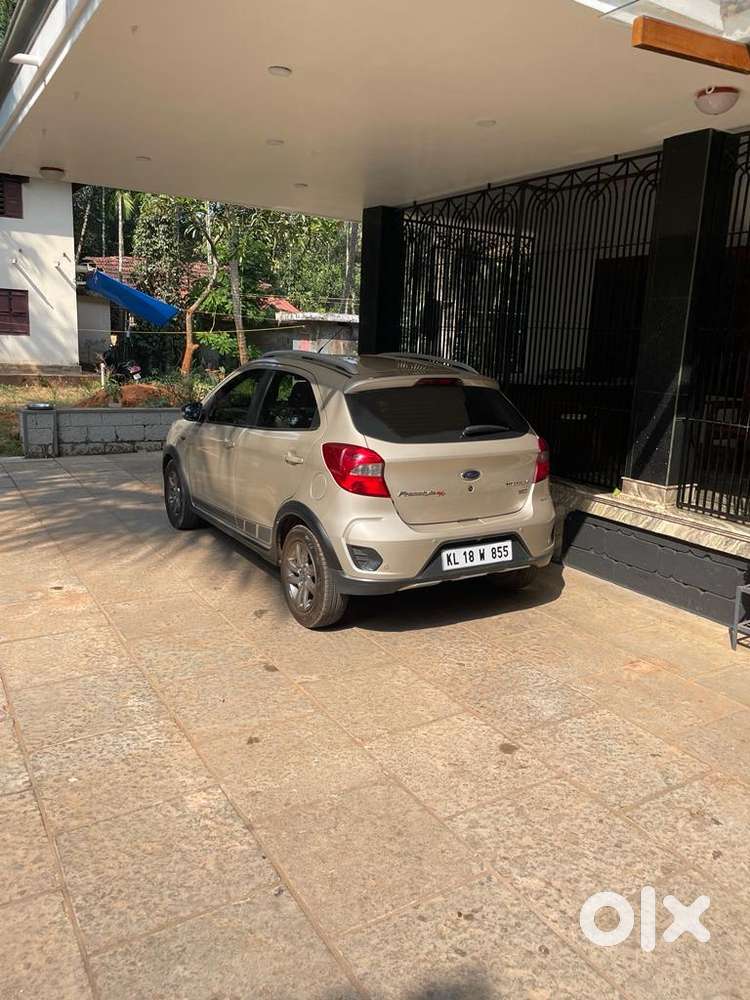 Ford Freestyle Titanium Diesel, 2018, Diesel