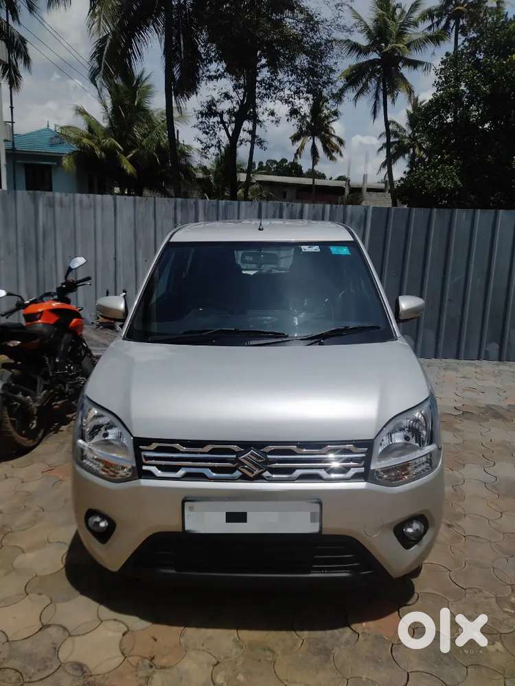 Wagonr Zxi+