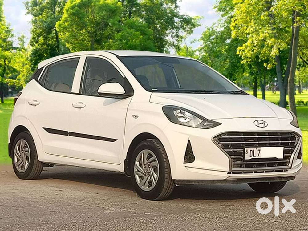 Hyundai Grand I10 Nios Magna, 2021, Petrol