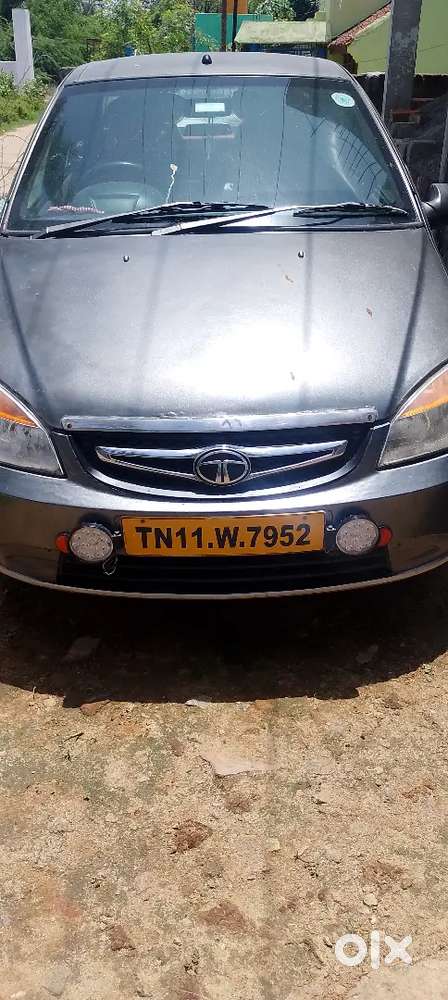 Tata Indigo Ecs Lx 2017 டாக்ஸி Car