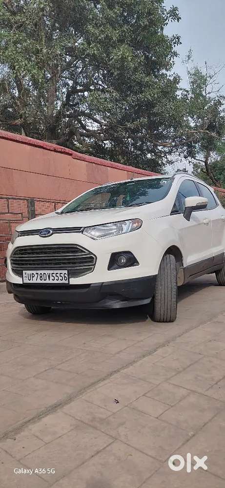 Ford Ecosport 1.5 Sports 2015 Edition Diesel