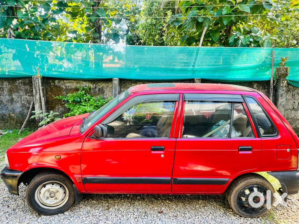 Maruti Suzuki 800 2003 Petrol Well Maintained