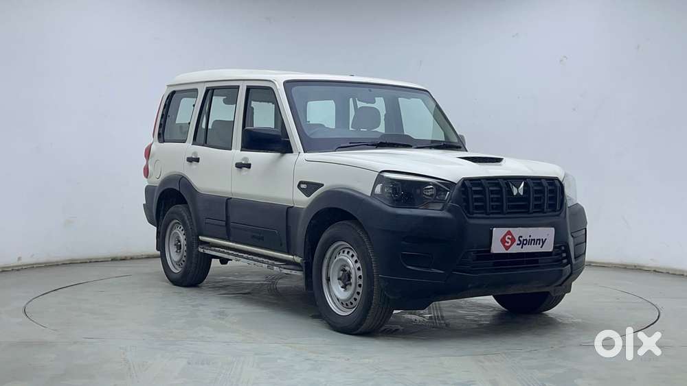 Mahindra Scorpio 2.2 S3 Plus, 2024, Diesel