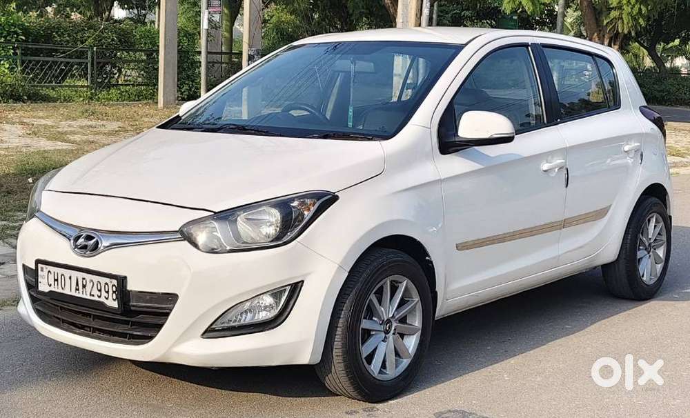 Hyundai I20, 2012, Petrol