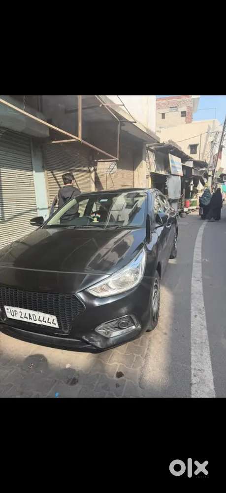 Hyundai Verna Crdi 2017 Diesel Manual