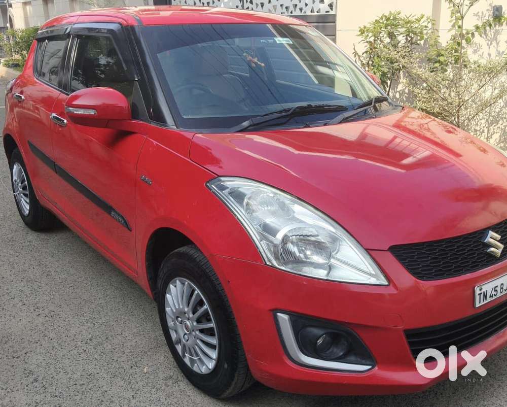 Maruti Suzuki Swift 2018 Vdi, 2016, Diesel
