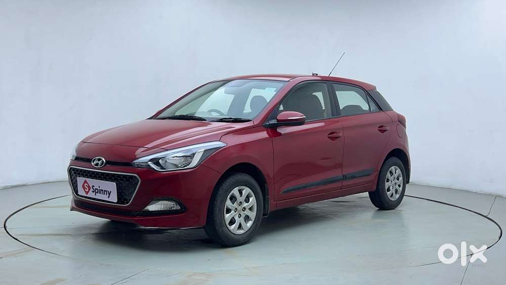 Hyundai Elite I20 [ ] 1.2 Sportz, 2018, Petrol