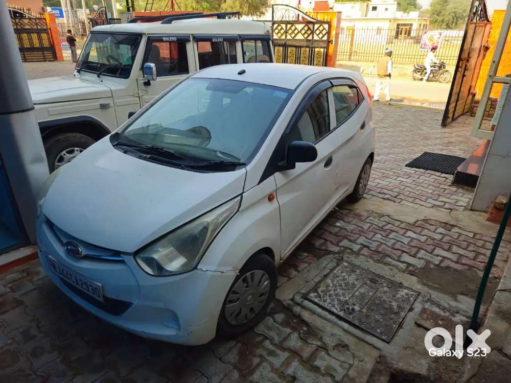 Hyundai Eon Era 2019 Petrol Manual