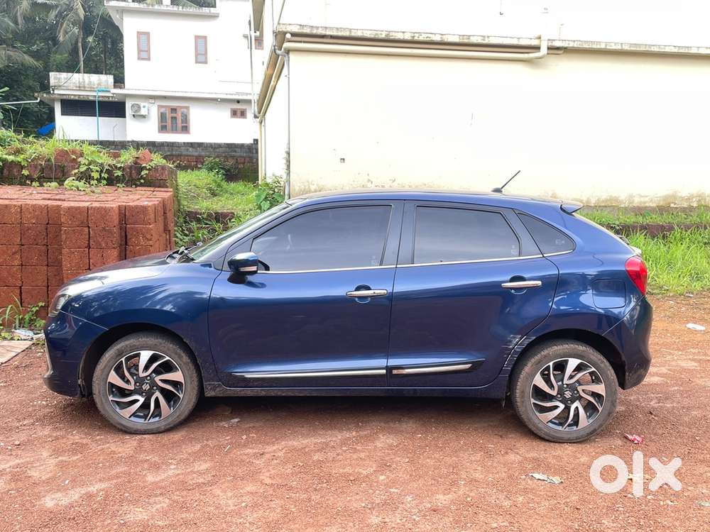 Maruti Suzuki Baleno 2020 Petrol Good Condition
