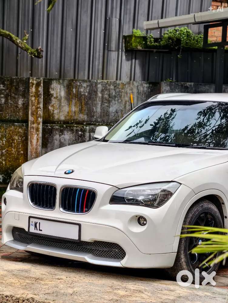 Bmw X1 2012