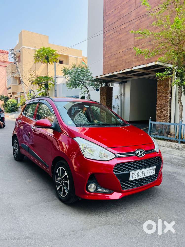 Hyundai Grand I10 2016-2017 Crdi Asta Option, 2017, Diesel